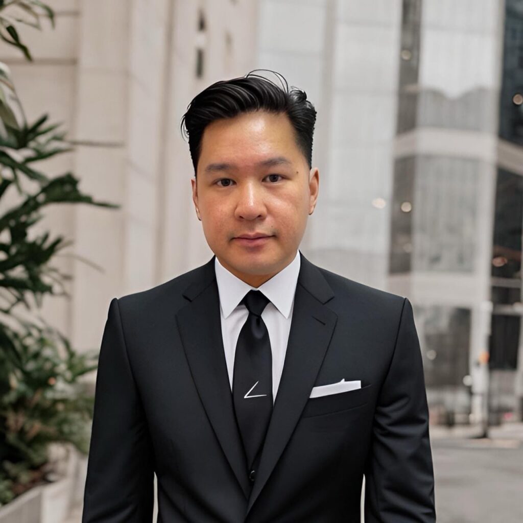 Fang Chen - Of Counsel