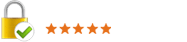 5 Star Rated with Google