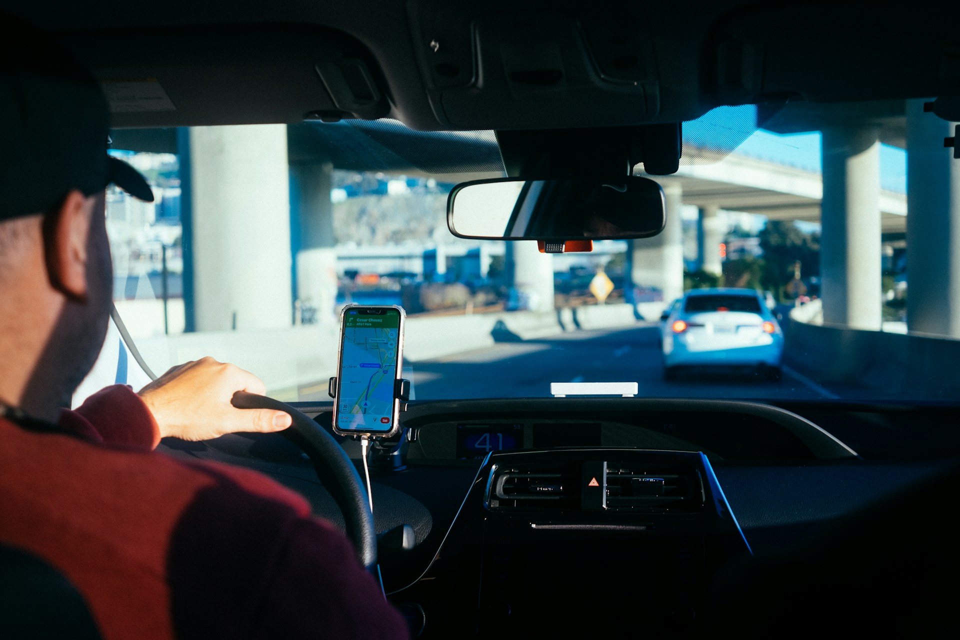 rideshare assault